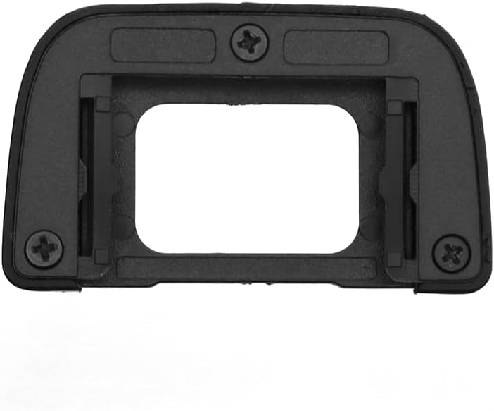 DK-24 D5000 D5100 D5200 D3000 D3100 DK-24 Eyecup Eyepiece for Nikon Cameras Soft Rubber Camera Viewfinder Eye Cup
