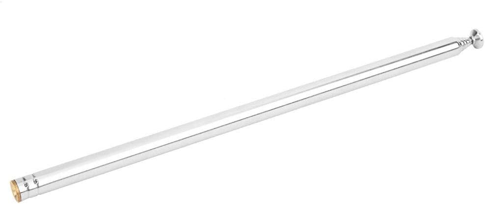Walfront 7-Channel 2.4 Full Channel Rod for Toy Car Radio, Telescopic for GHz Remote Control