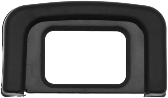 DK-25 D3000 D3100 D3200 D3300 D3400 D3500 D5000 D5100 D5200 D5300 D5500 D5600 Eyecup Eyepiece for Nikon Cameras Soft