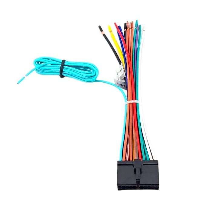 SCREENTRONICS 20Pin DV271BT DV281BT DV516BT DV517BT DV526BT DV527BT DV604i DV605 DV614BH DV615B DV625BH DV637MB DV695MB