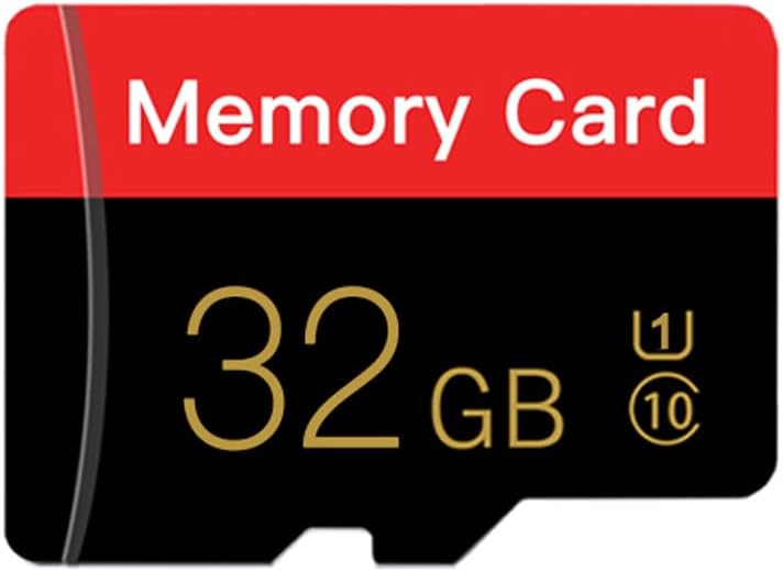 ESHAKHARE 32GB C10/U1/UHS-I/A1 32GB) Micro Memory Card with Adapter, TransFlash Card, TF Card for Camera, Smartphone