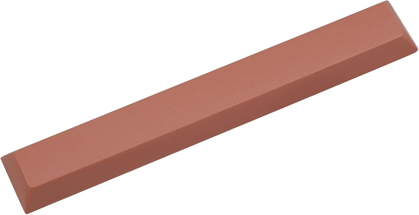 LINLIJIA 1 6.25U/7U 6.25U/7U Piece PBT Spacebar Keycap DSA Profile Keycaps for Mechanical Keyboard (MX switches, space)