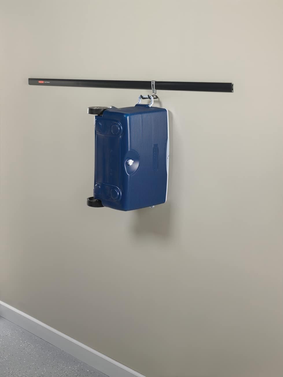 Rubbermaid FastTrack Cord Hook - Heavy-Duty Garage Storage for Cords, Ropes & Hoses