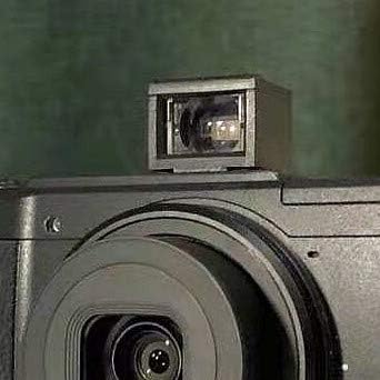 Xuan 35mm 28mm (28mm) Optical Viewfinder Black