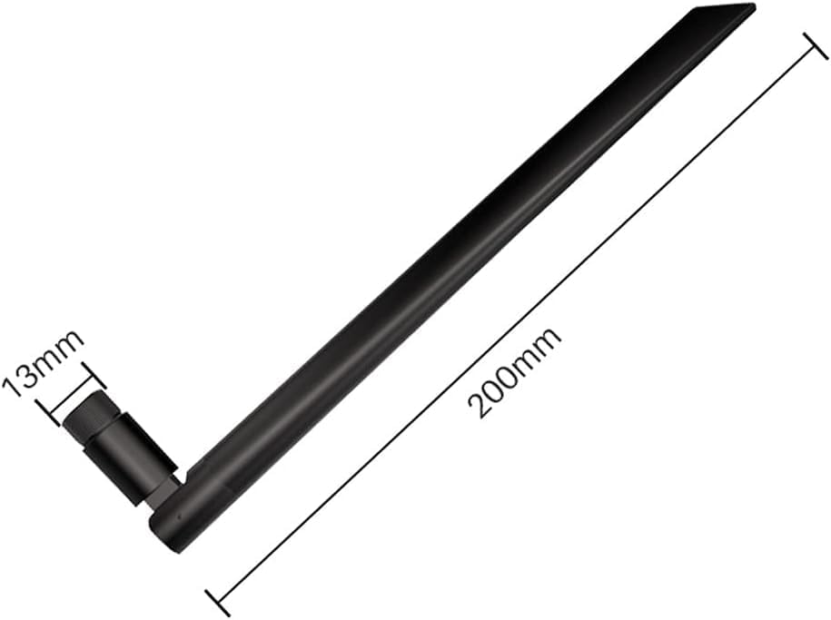 Generic 4dBm 868MHz 900MHz 915MHz Rabbit-Labs Antenna SMA Male Connector Compatible with Meshtastic. LoRa, Helium