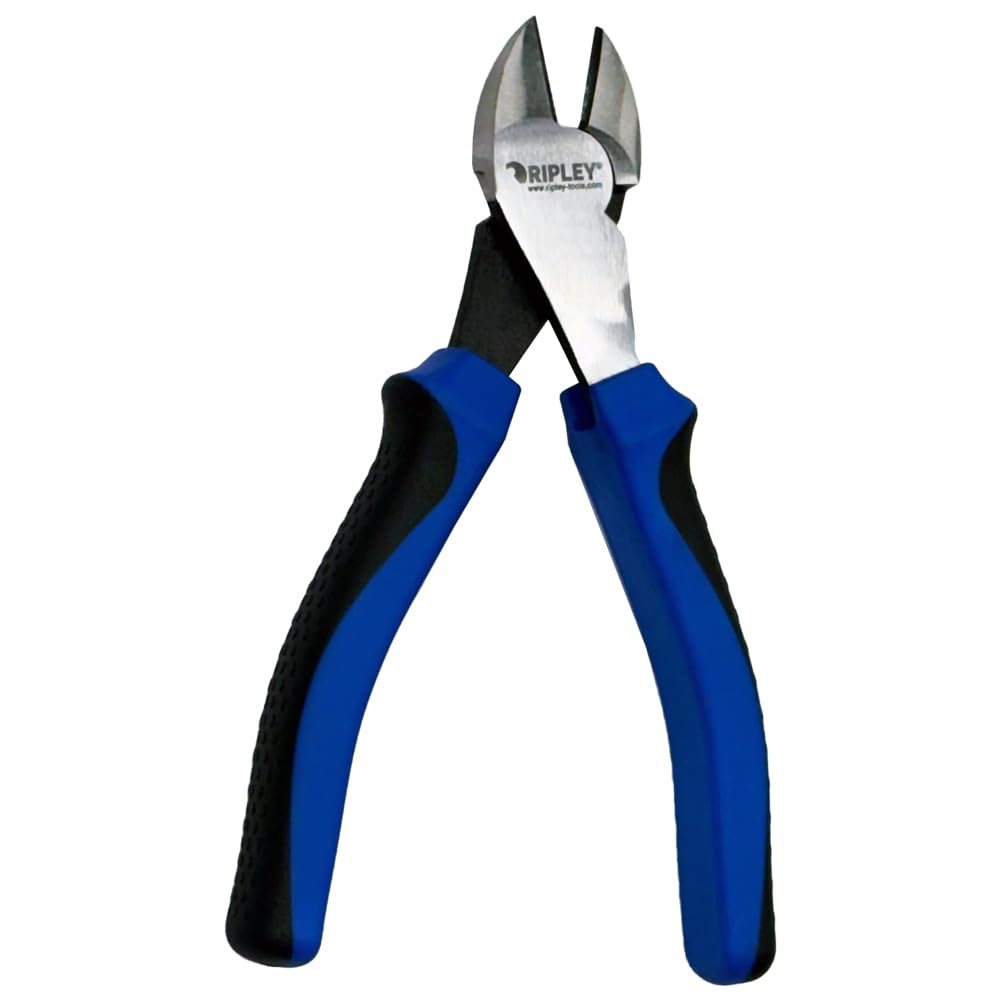 Miller FTTX Flat Drop End Prep Kit – Complete Fiber Optic Tool Kit for FTTH Drop Cable Stripping, Slitting & Termination Prep