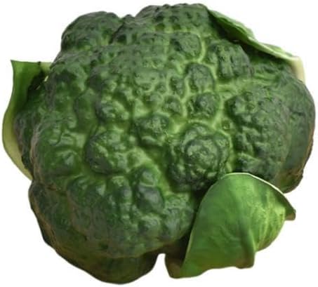 Generic Broccoli, Artificial Vegetable, Photo Prop, Simulation, Broccoli, Vegetable Model for The Kitchen, Green