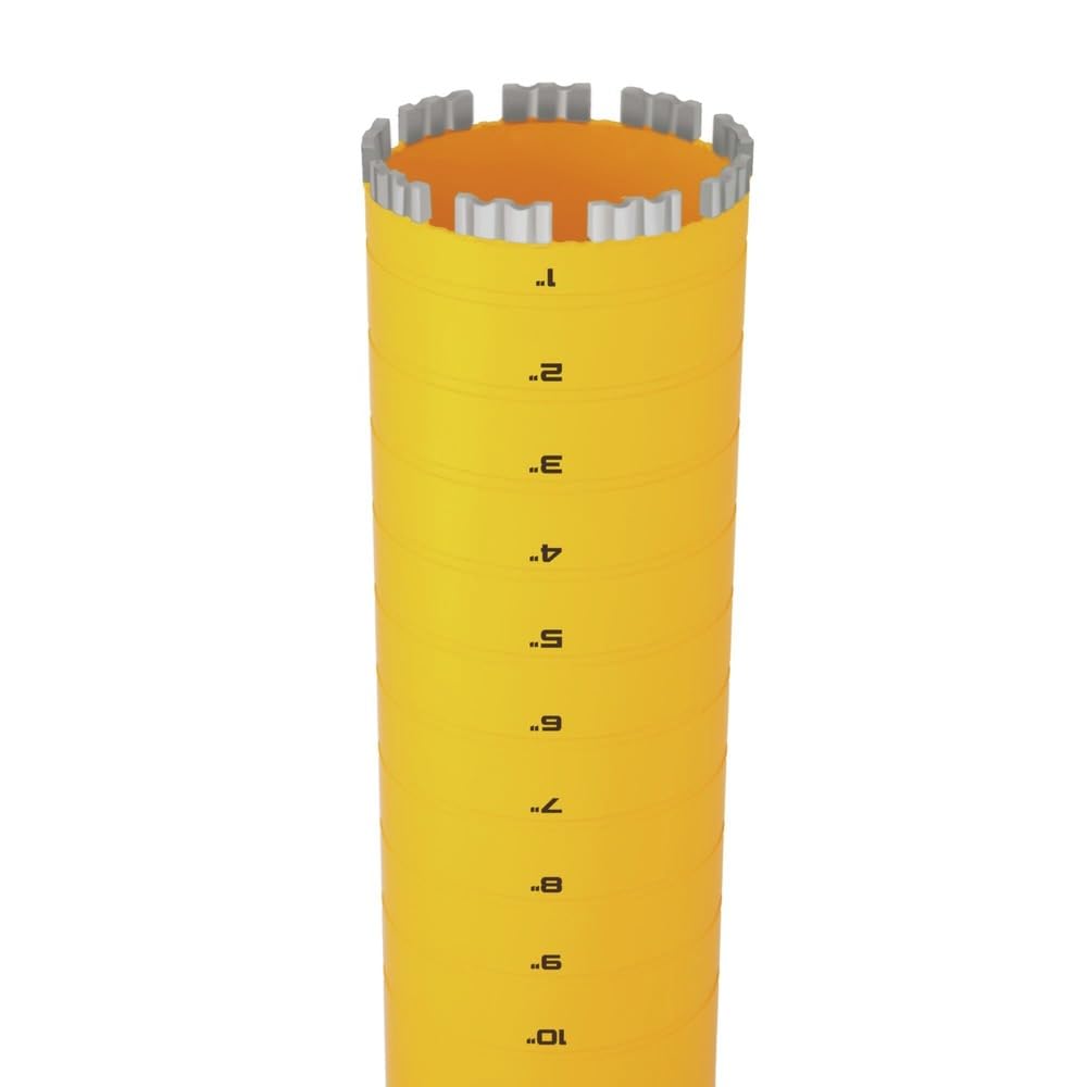 DEWALT 4" x 14" Diamond Core Bit (DW55019)
