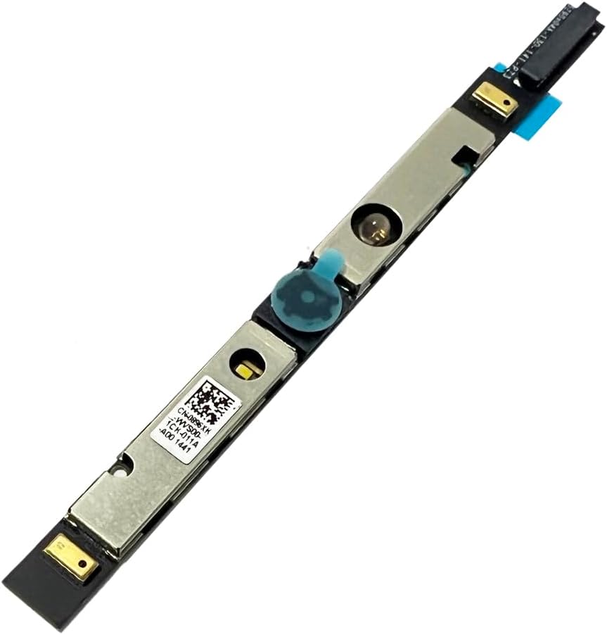 Zahara 5430 E5430 0896XK 896XK IR Built-in Camera Webcam Board/Module Replacement for Dell Latitude