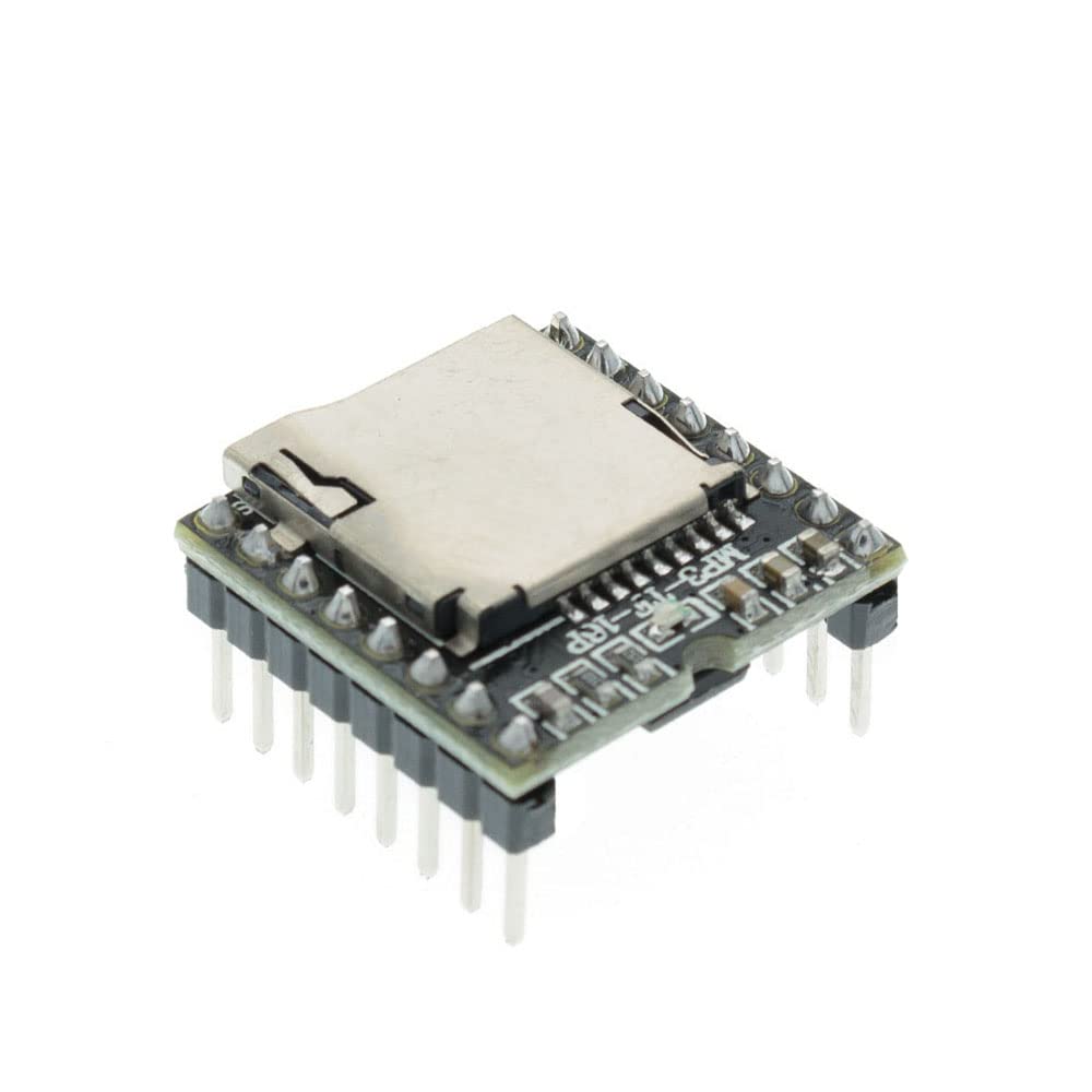 cizihuu 10PCS MP3 TF Card U Disk Mini Player Audio Voice Module