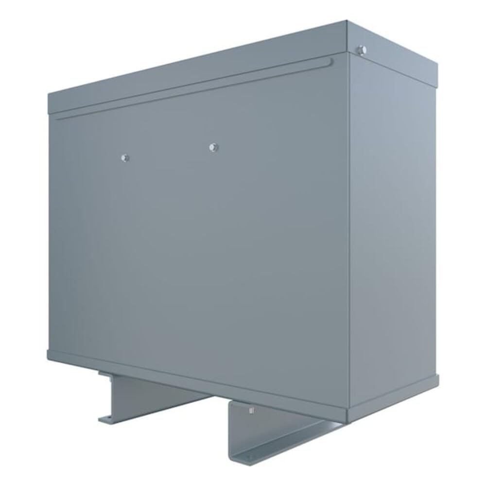 Acme Electric T3796931S Dry Type Distribution Transformer, 3 Phase, 240V Delta Primary Volts, 480V/277V Secondary Volts, 60 Hz, 15 kVA