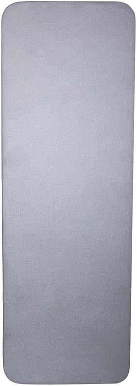TIVIT Ironing Board Cover - Scorch Resistant AlumiTek Coating & Thick Padding, 59x22 - Made in Italy