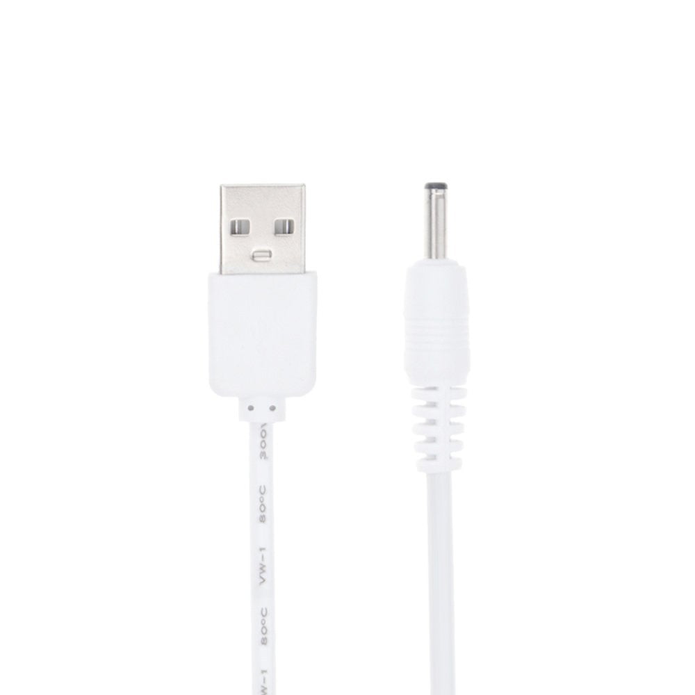 3.3FT RuenTech Compatible for Solo Mio Sonic Face Cleanser and Massager Brush Charger Replacement High Performance