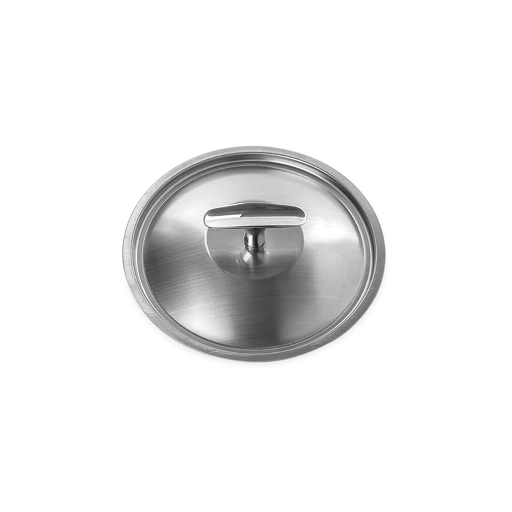 Nordic Ware Basalt Aluminum Saute Skillet and Lid Set, 8-Inch, Ceramic Coating