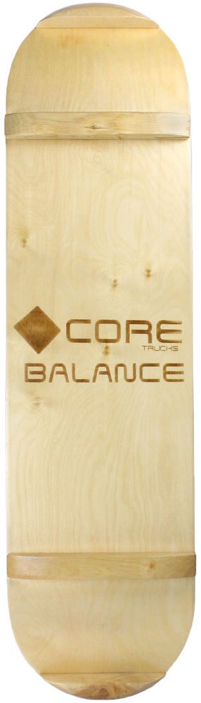 CORE BALANCE BOARD TRAINER Skateboard Snow Surf Indoor Fitness Training