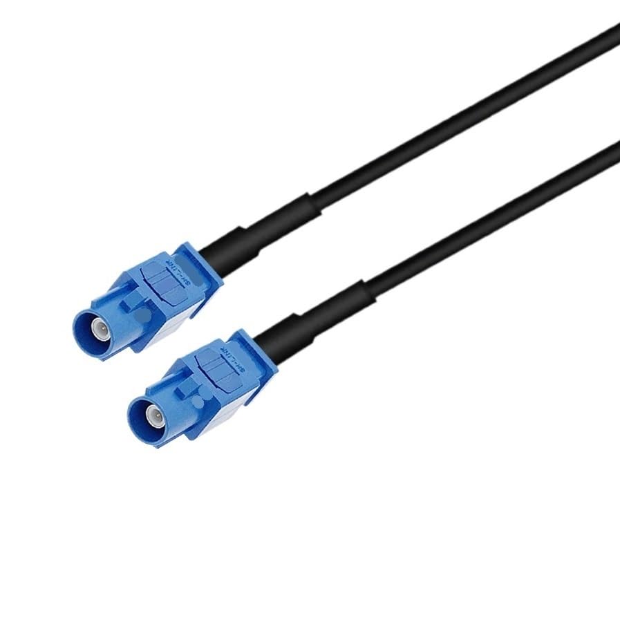 LDGSUPH RG174 LM,1M) Fakra C Male/Female Cable G*/PS an*/Tenna Extension Cord R*/F Coaxial Pigtail for Car G*/PS