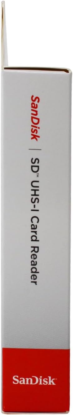 Sandisk SDDR-C531-GNANN SD UHS-I Card Reader