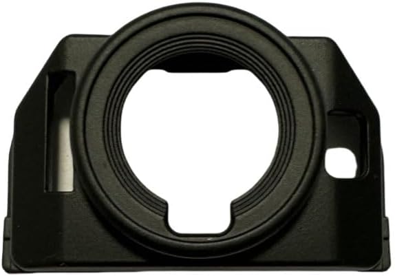 YOYO-TAINEW 1pcs XT50 for Fuji Black Eye Mask Viewfinder Cover Digital Parts New