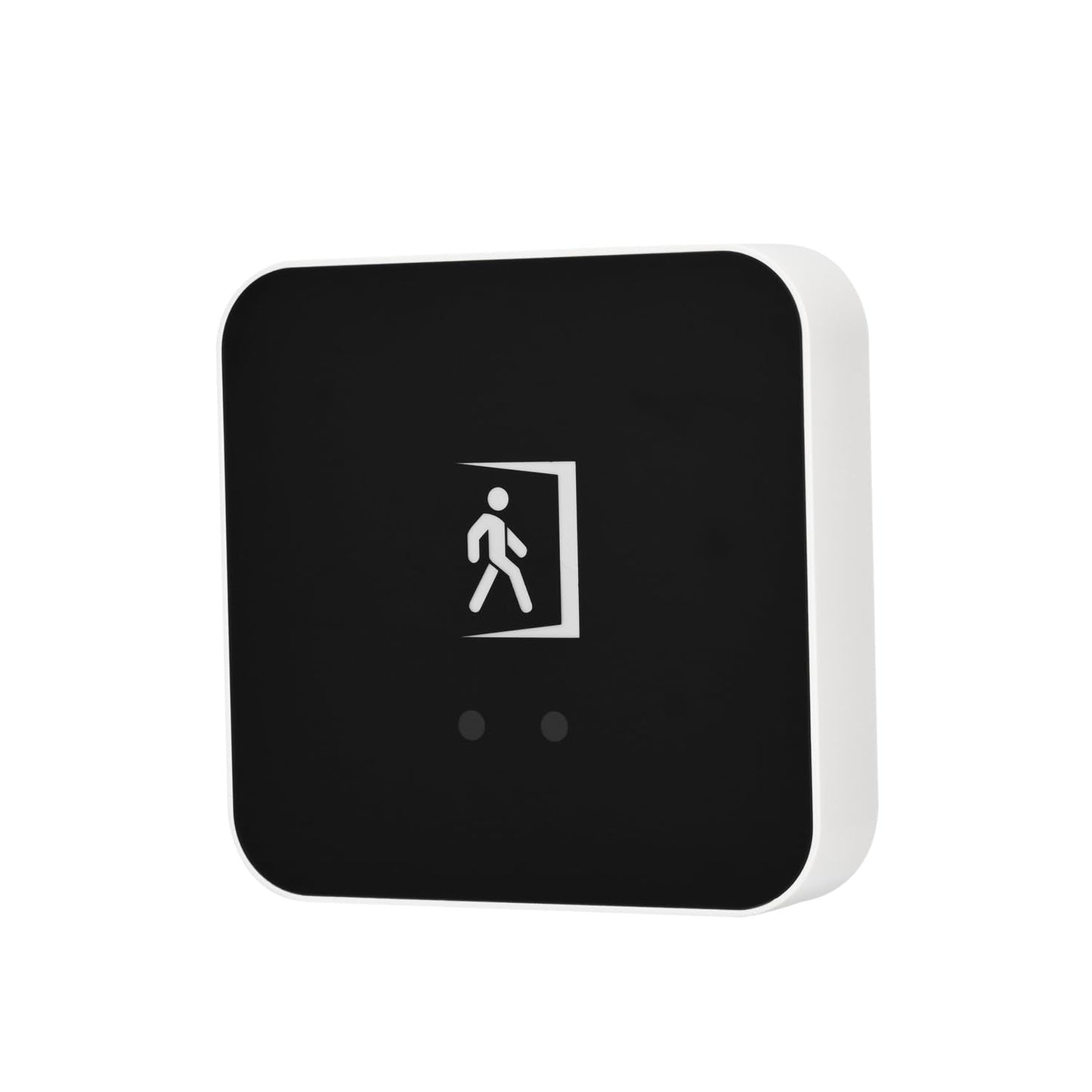Door Access Control System Kit - Fingerprint, RFID Card, and Password Entry, 1200LB Magnetic Lock, Infrared Wireless Switch, Waterproof Door Access Controller with LCD Screen Display