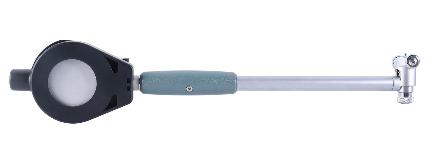 Accusize Industrial Tools Dial Bore Gauge Set, 1.4-6 inch Measuring Range, 0.0001'' Graduation Interval, EE20-2416