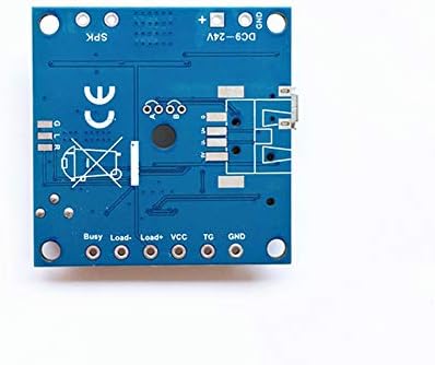 Flyron Technology Ltd. MP3 Motion Sensor or Button Switch Activated Player Sound Module with Load Output (Without