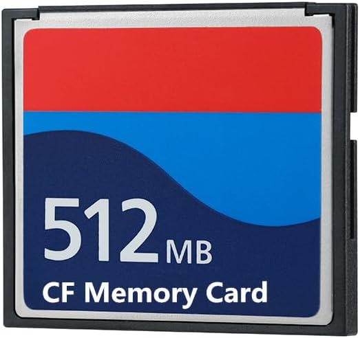 BR 512MB 512mb Ogrinal Type I CF Memory Card Camera Card CNC Machine cf Card
