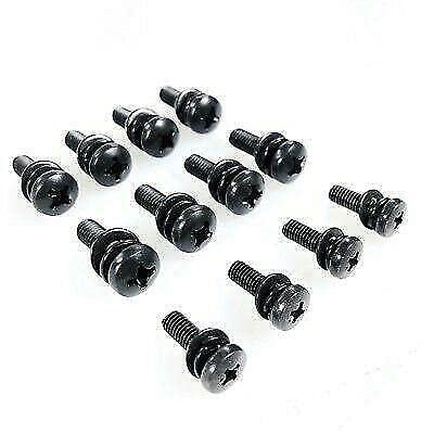 FocalTop LC-70LE640U, LC-70LE650U, LC-70LE657U, LC-70LE732U Replacement TV Base Stand Pedestal Leg Screws for Sharp