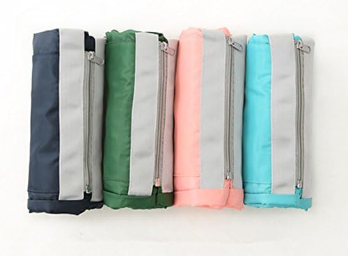 VanFn Foldable Travel Duffel Bag, Sports Duffels Gym Bag, Rainproof Nylon Totes, Sports Shoulder Handbag, Lightweight Duffle Bags For Women & Men, Outdoor Weekend Bag, P.Travel Series