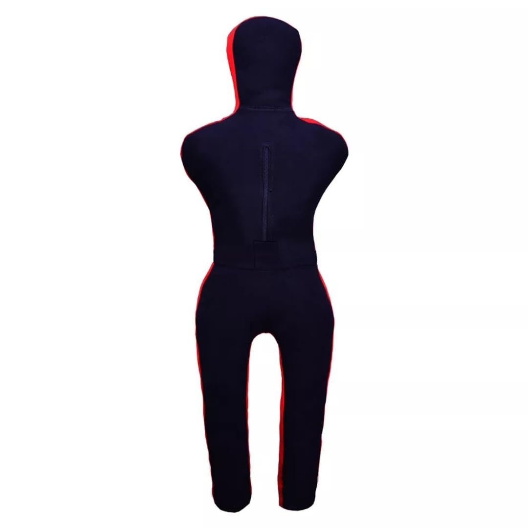 MMA Grappling Submission Dummy – Brazilian Jiu Jitsu BJJ Punching Bag for Judo, Karate, Boxing & MMA Training – UNFILLED(5Ft)