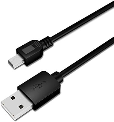 MaxLLTo HMX-F900 HMX-F900 USB Power Charger Cord Sync Data Cable for Samsung Camcorder BP BN