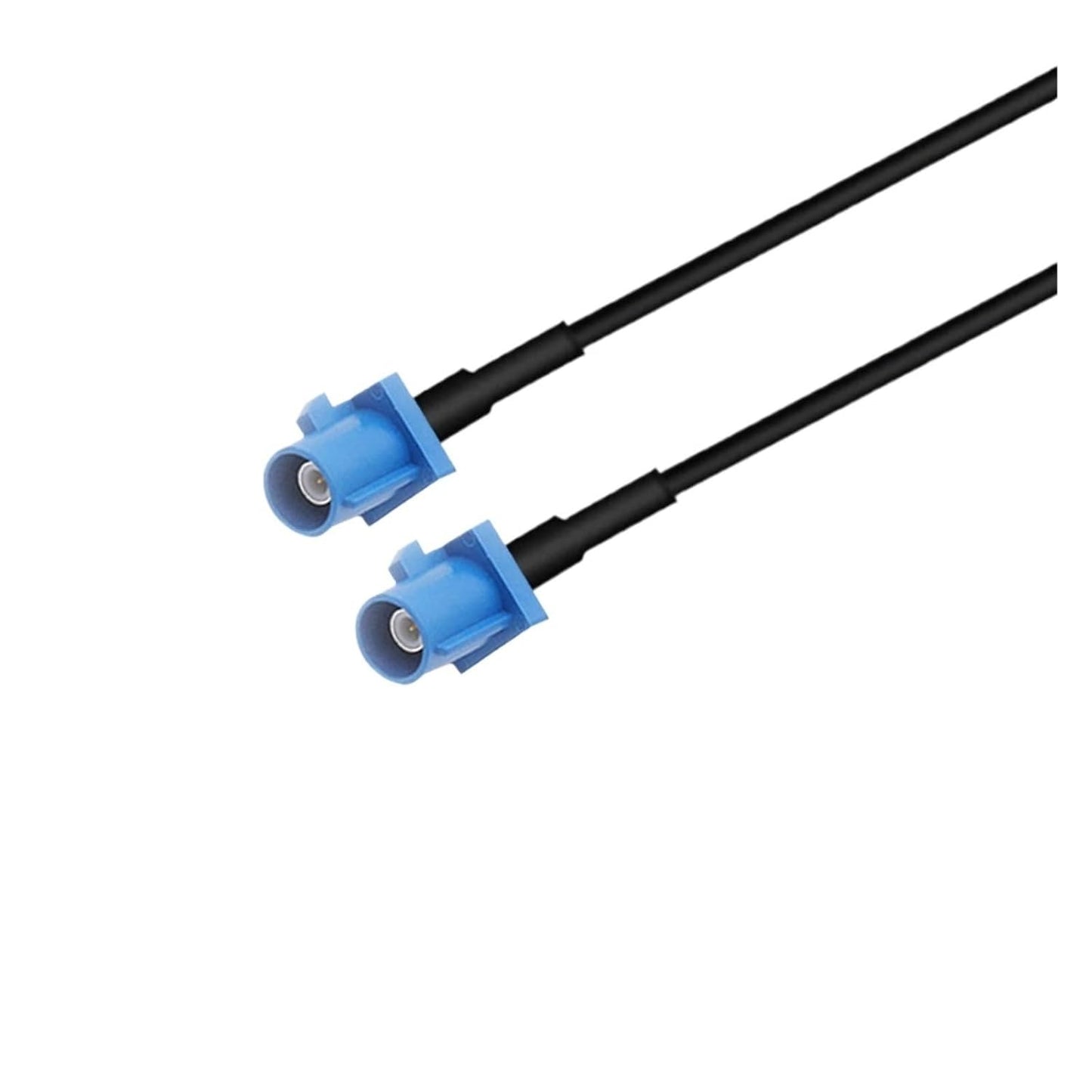 lowmountainswere RG174 M,30M) Fakra C Male/Female Cable Extension Cord Coaxial Pigtail for Car Telematics