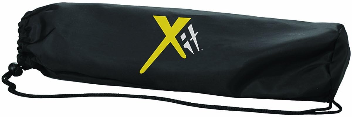 Xit 60-Inch Pro Series Full Size Tripod in Black
