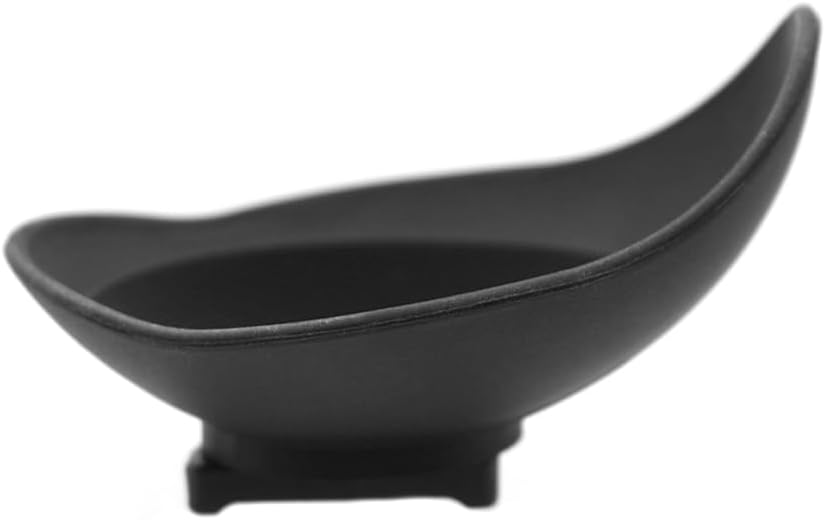 FDA-EP10 A6300,A6000,NEX-6,NEX-7 Eyecup Eyepiece for Sony Cameras Soft Rubber Camera Viewfinder Eye Cup Replaces Rubber