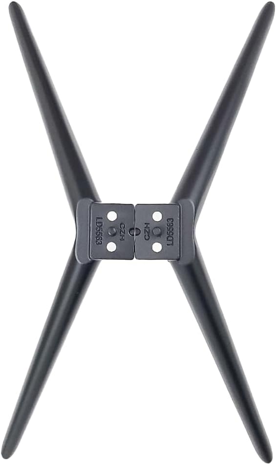 Ceybo LD5563-WJ30-01 100012586 E4AA55R Replacement TV Stand for Onn Compatible with Screws Included