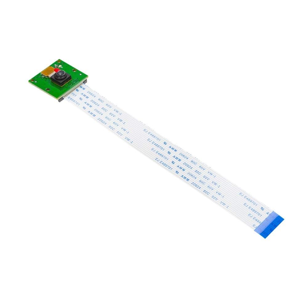 Arducam 5MP Camera for Raspberry Pi, 1080P HD OV5647 Camera Module V1 for Raspberry Pi5/4/3/3B+, and Other A/B Series