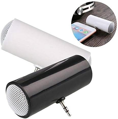 Yaregelun 3.5mm MP3 Jack Stereo Mini Speaker Portable Music Player Speaker Amplifier Loudspeaker for Mobile Phone
