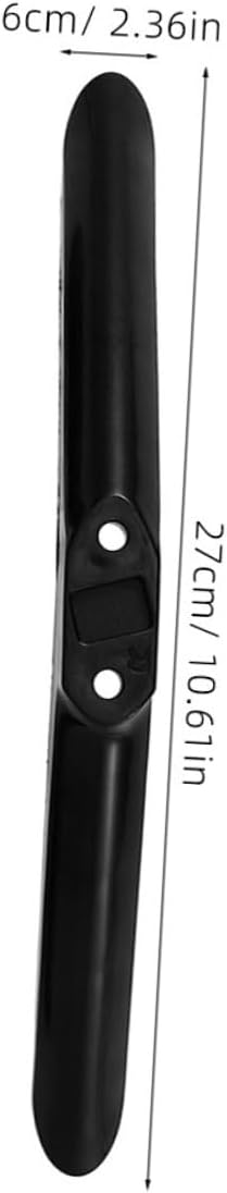 FESTFENDS 55-inch Tv Stand Base Replacement for LCD LED Televisions, Heavy Duty Desktop Tv Support Legs with Screws