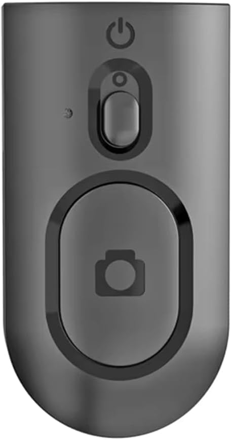 Lhnjimrsy Universal Camera Remote Controls Phone Remote Control Camera for Selfie Stick Mobile Smartphone