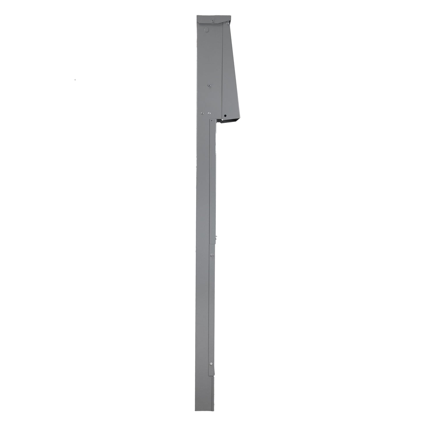Direct Burial Unmetered Pedestal Mount RV Power Outlet – 50/30/20 Amp Electrical Panel, NEMA 3R Weatherproof Enclosure, ETL Certified, Made in the USA by Jamestown Advanced Products