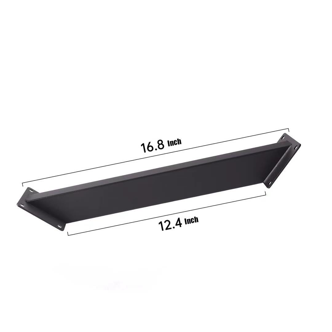 12 Pcs 45 Degree Angle Support Bracket, Pergola Kit Heavy Duty Connectors for 4 "x 4" (Actual: 3.15''x3.15'') , for Wooden Structures Such as gazebos, Tree Houses, Cabins, and Patio Kits.