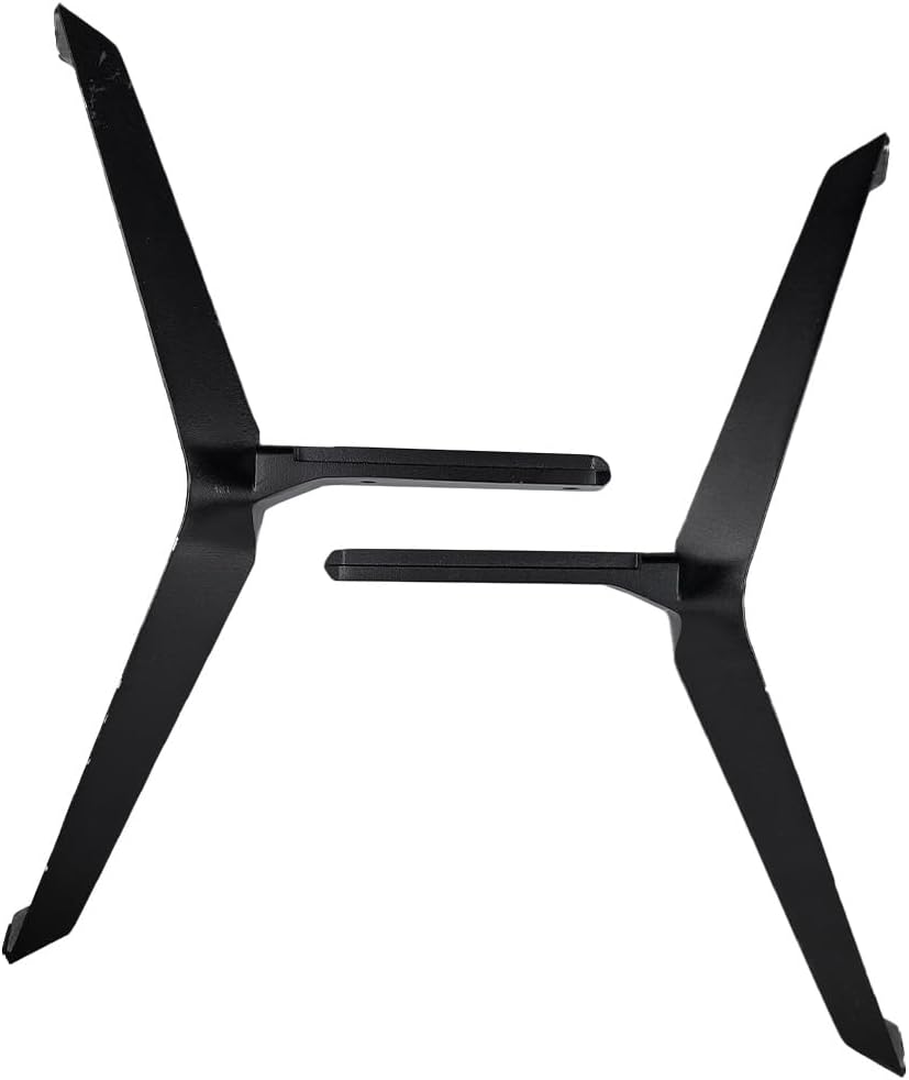 Ceybo M10 7F11B0000G000 M55F-J09 V65Q6-J09 M65Q6-J09 M55Q6-J09 P65Q9-J01 Replacement TV Stands for Screws Included