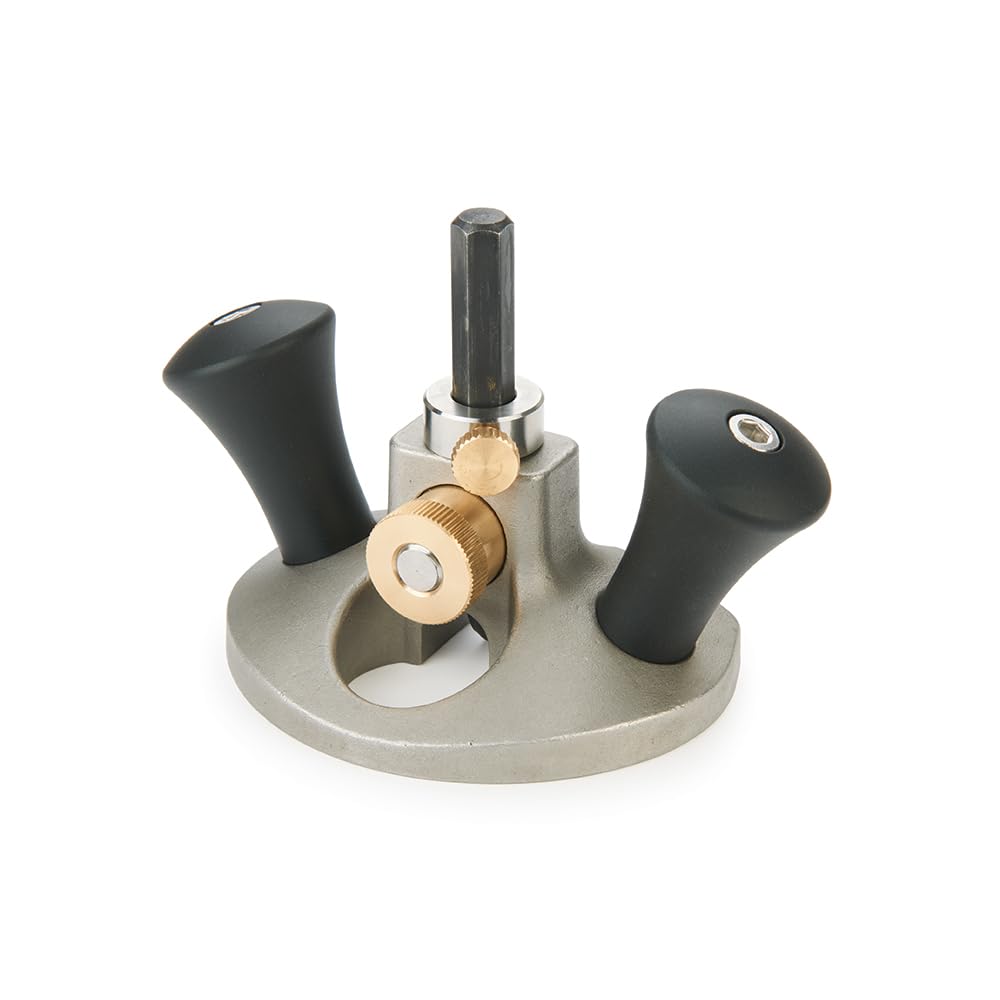 Woodriver Router Plane