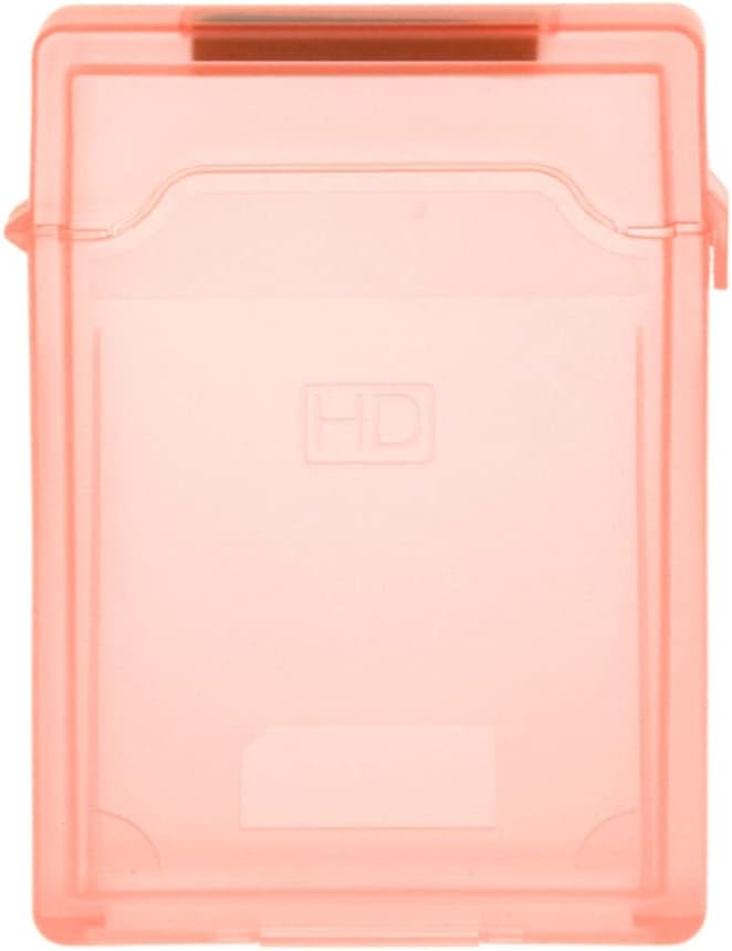 BEIDUOYANG 2.5 Inch IDE HDD Hard Disk Drive for Protection Storage Box Protective Cover for Case Business Conference