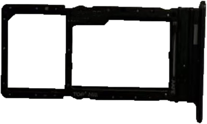 2PCS A16 5G for Samsung Galaxy Replacement Sim Card Tray SD Slot Holder with Removed Tool