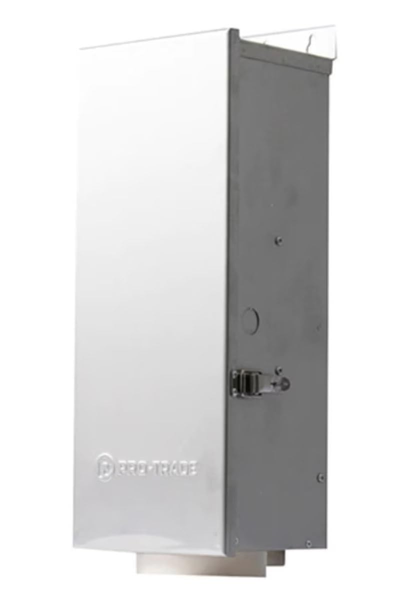 Pro-Trade PT-TR1-600SS Pro Trade TR1 Transformer 600W Stainless Steel