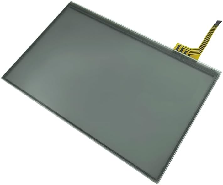 UINIEBOOM 7.0 inch 2004-2009, LTA070B512F LTA070B511F Navigation Touch Screen Digitizer, Touch Screen Compatible