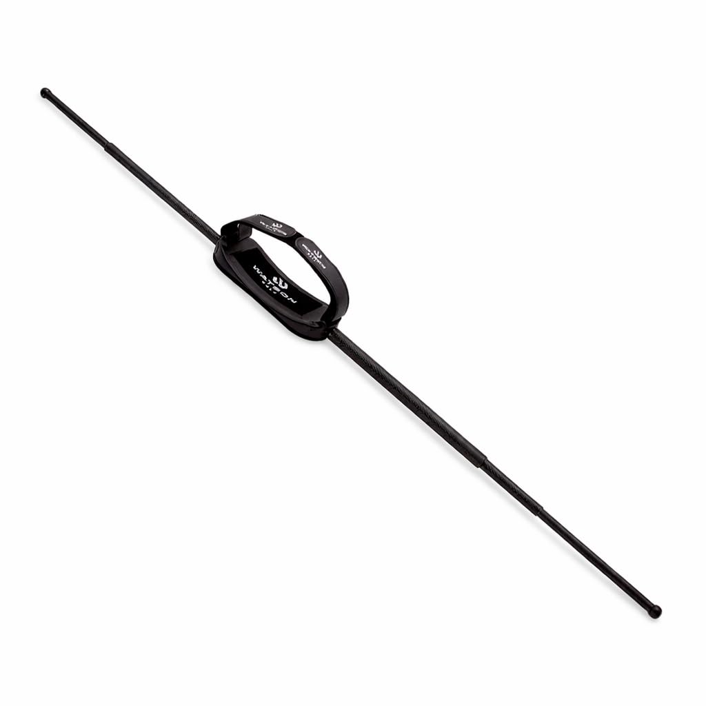 theTILTSTICK Golf Swing Trainer – Posture, Rotation & Connection Training Aid that Prevents Early Extension and Overswinging