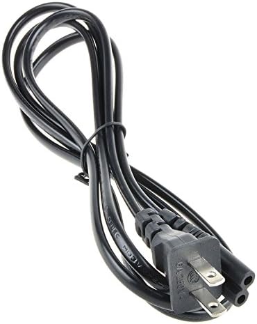 Digipartspower CDN-450 CD/MP3 AC Power Cable Cord for Numark DJ/Pro Audio Dual Deck Player