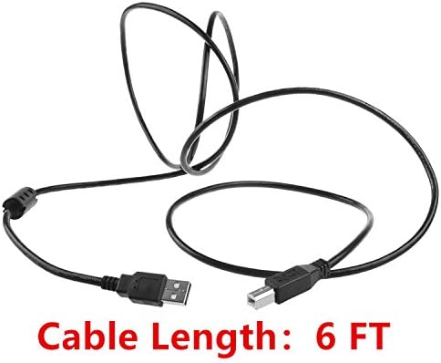 K550 K5400 K850dn K5400dtwn K5400tn 1175 8500 K850 1175C 1175Cxi 1170Cse L7681 L7680 L7590 USB Cable PC Data Cord