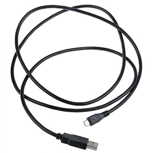 S-100 USB Power Charging Cord Cable Lead for Sound Oasis White Noise Machine & Speaker